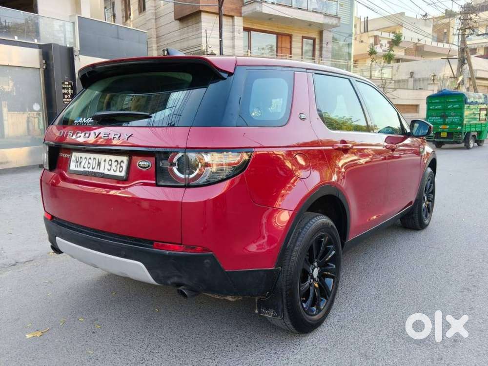 Land Rover Discovery Sport Sd4 Hse Luxury 7s, 2018, Diesel