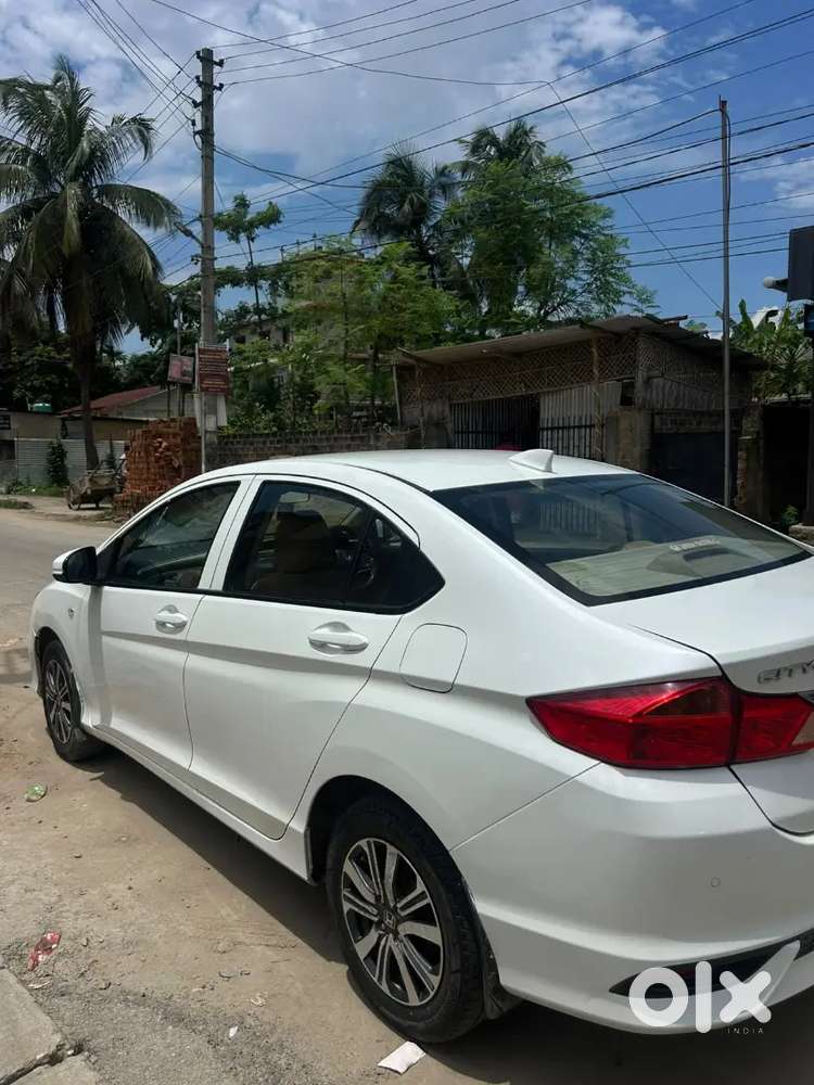 Honda City 1.5 Sv 2020 Km Driven