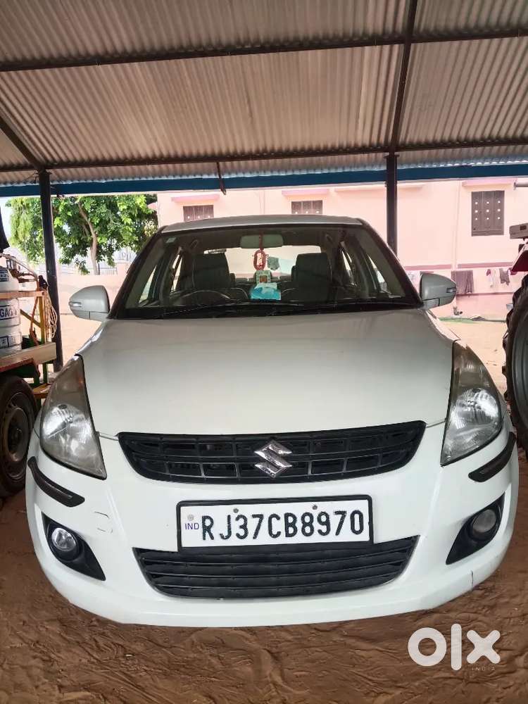 Maruti Dzire Tour 2015