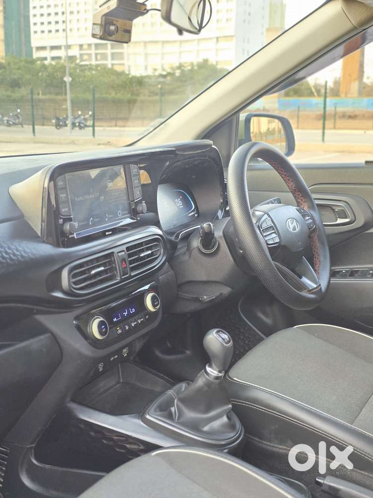 Hyundai Exter Sx 1.2 Cng Mt, 2025, Cng & Hybrids