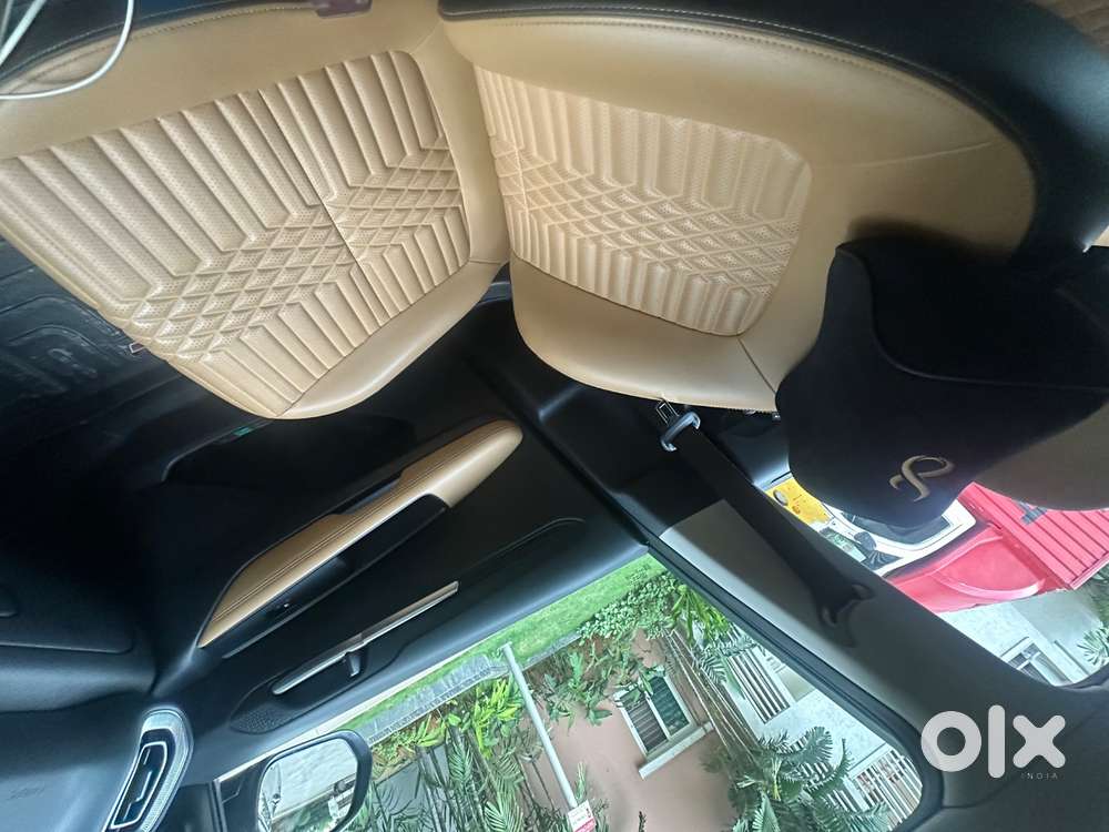 Kia Sonet Htx 1.5 Diesel At 2024, Single Owner