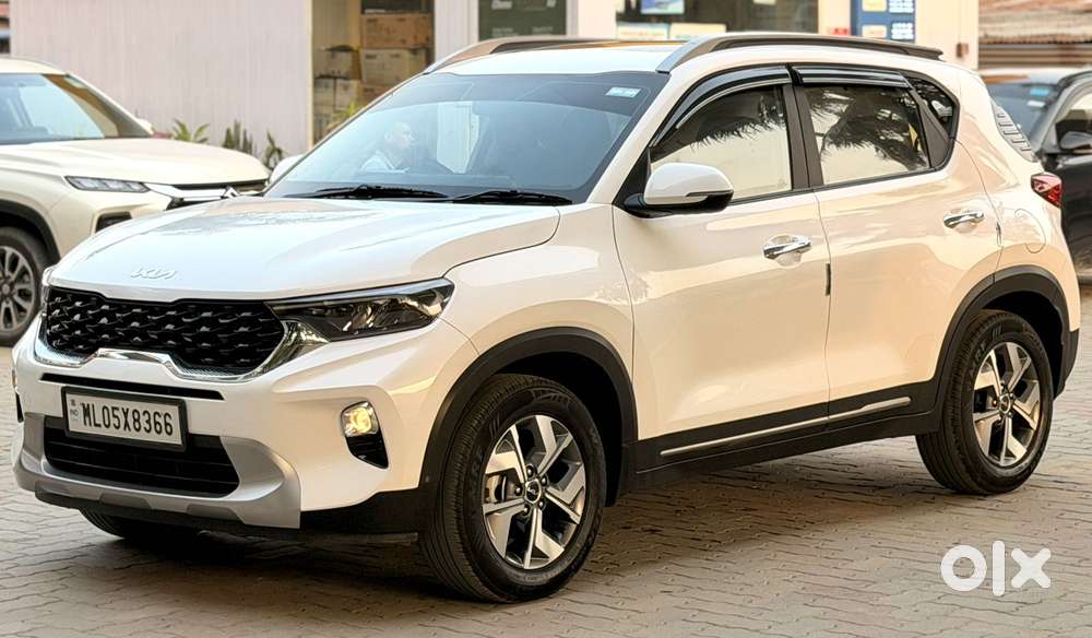 Kia Sonet 1.0 Htx Imt, 2022, Petrol