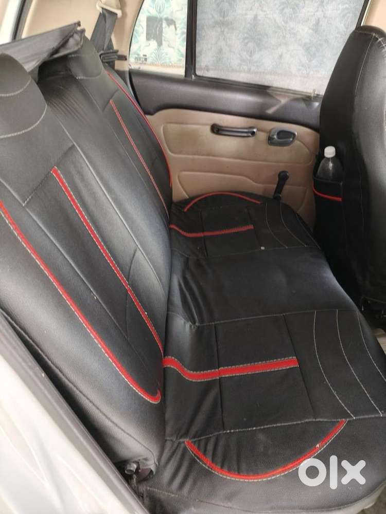 Hyundai Santro 2010 Lpg Well Maintained