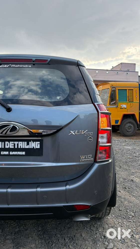 Mahindra Xuv500 Diesel 2017