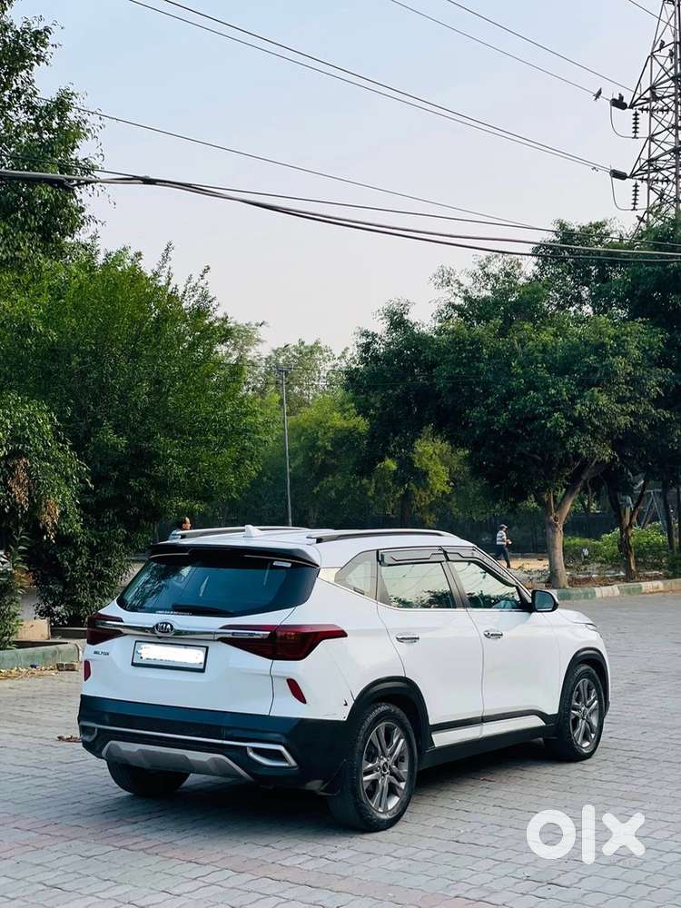 Kia Seltos Diesel Manual 2019