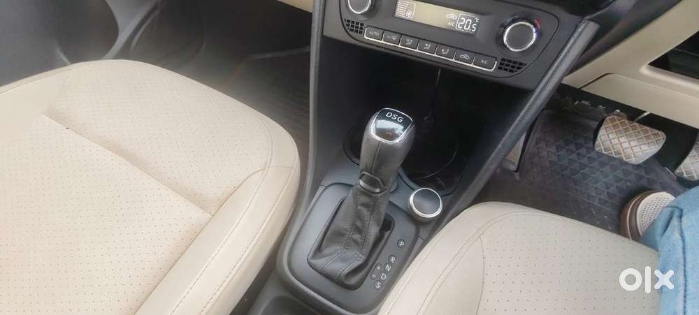 Skoda Rapid 1.5 Tdi At Style, 2019, Diesel