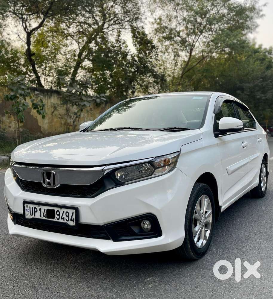 Honda Amaze V 1.2 Petrol Cvt, 2018, Petrol