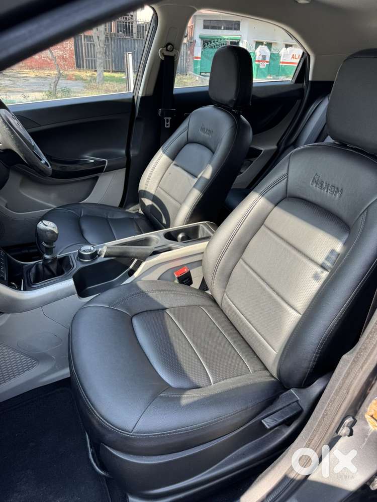Tata Nexon 1.5 Revotorq Xm, 2018, Diesel