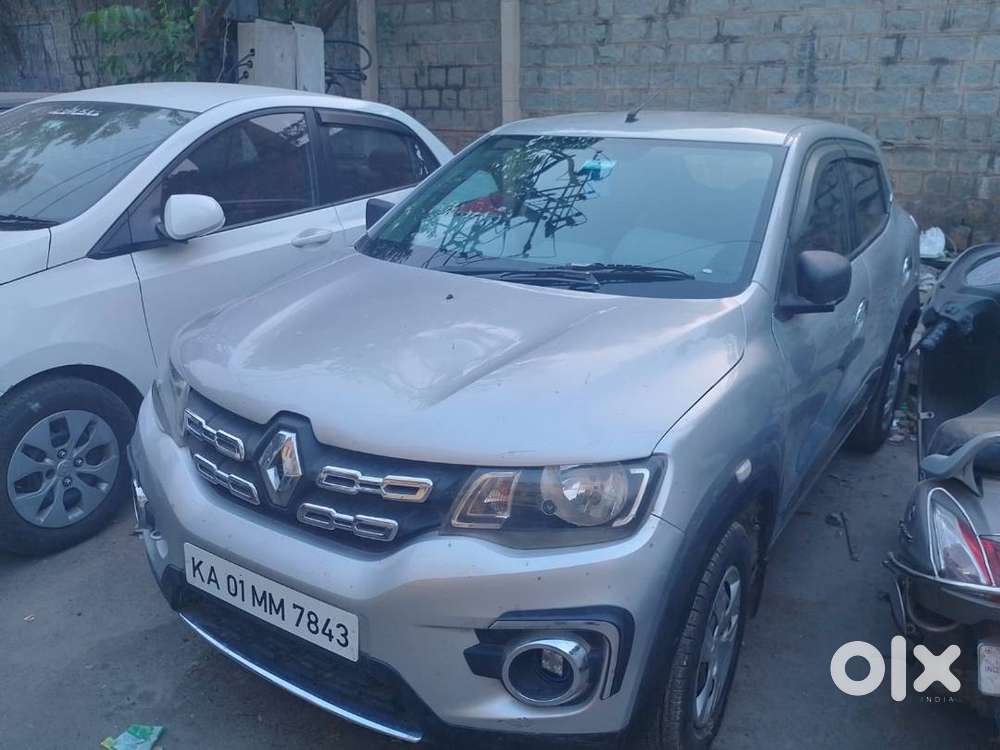 Renault Kwid 2015 Model For Sale