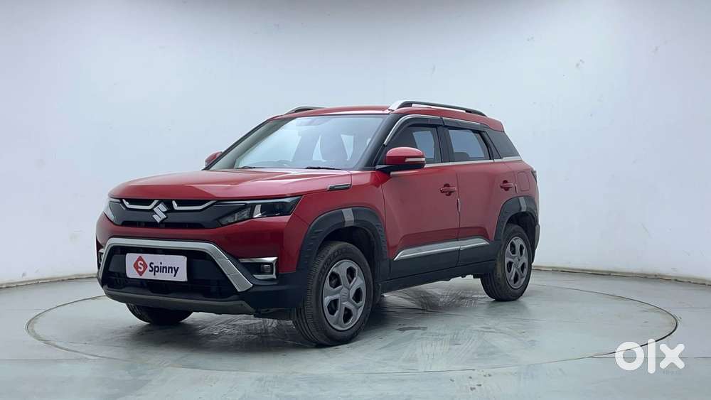 Maruti Suzuki Brezza Vxi At, 2024, Petrol