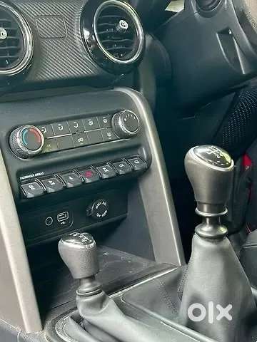 Mahindra Thar Lx Hard Top Petrol Mt 4wd, 2022, Petrol