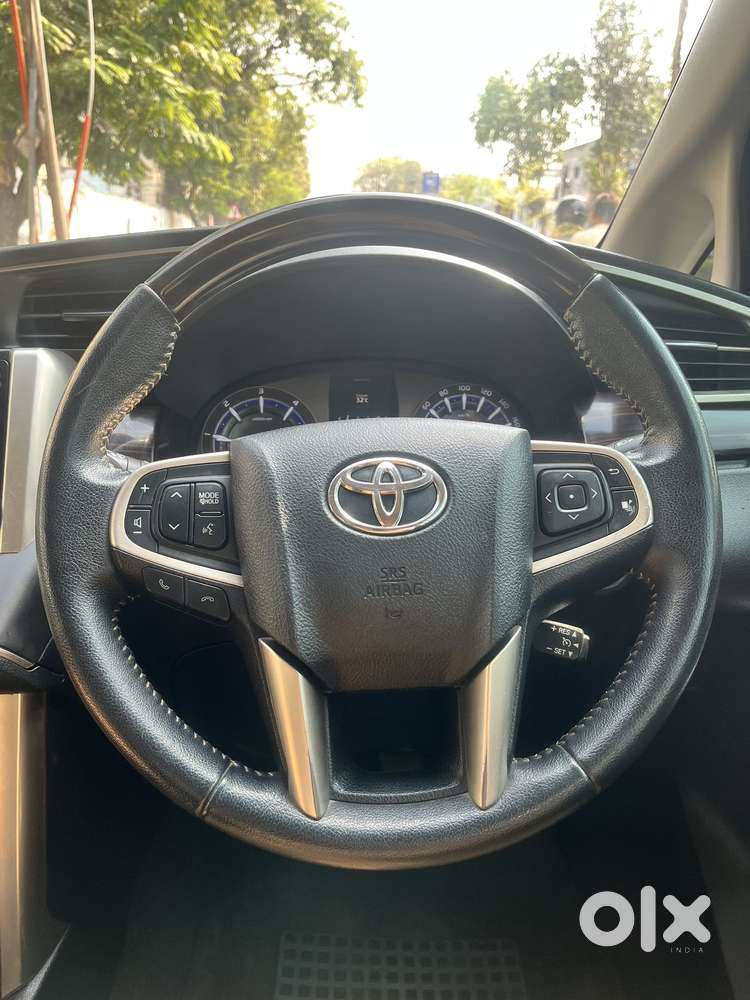 Toyota Innova Crysta 2.4 Z 7 Str, 2022, Diesel