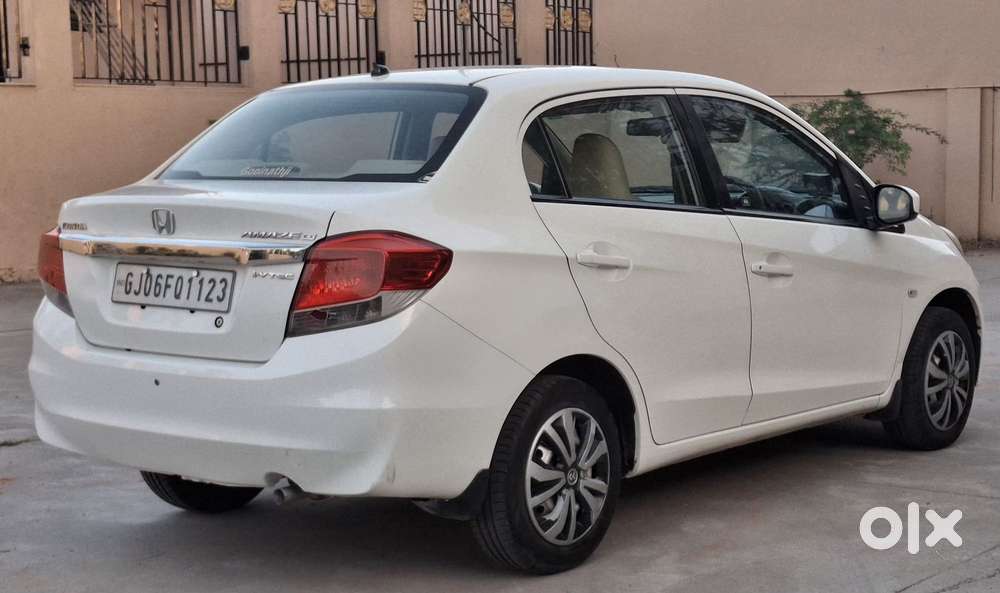 Honda Amaze 2013-2016 Ex I-vtech, 2013, Petrol
