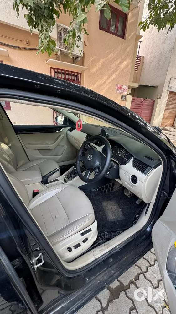 Skoda Octavia 2.0 Tdi At