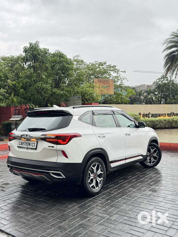 Kia Seltos Gtx Plus At D, 2023, Diesel