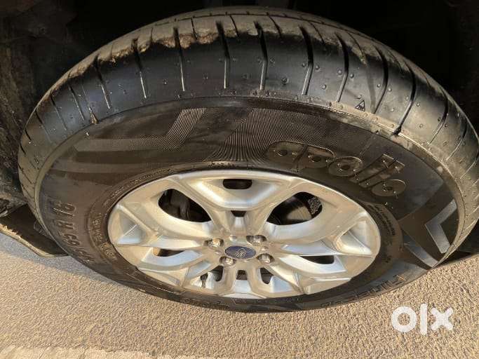 Ford Ecosport 2013-2015 1.5 Ti Vct Mt Titanium, 2015, Petrol