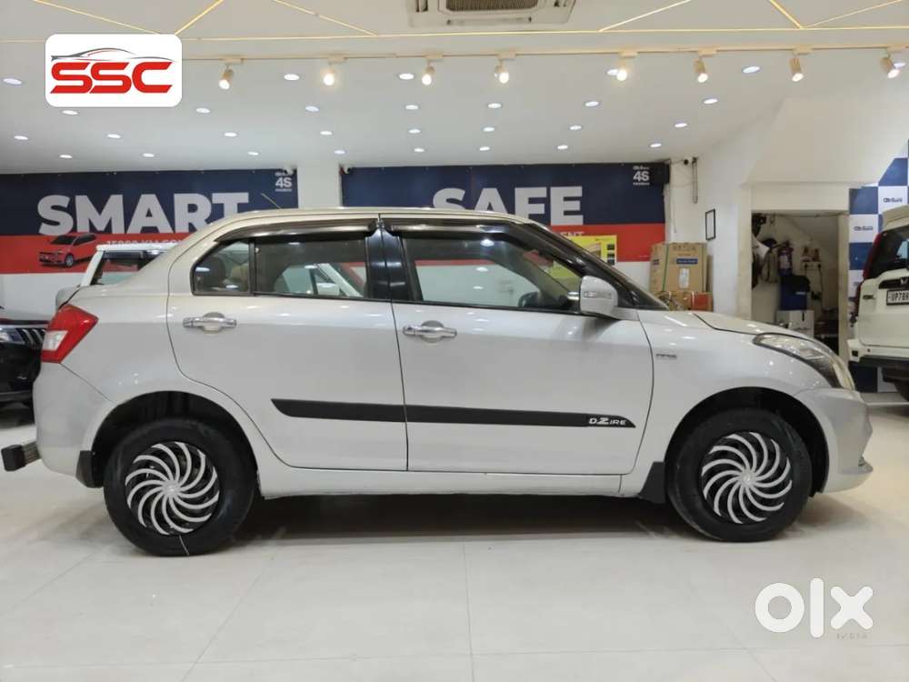 Maruti Suzuki Swift Dzire Vdi, 2015, Diesel