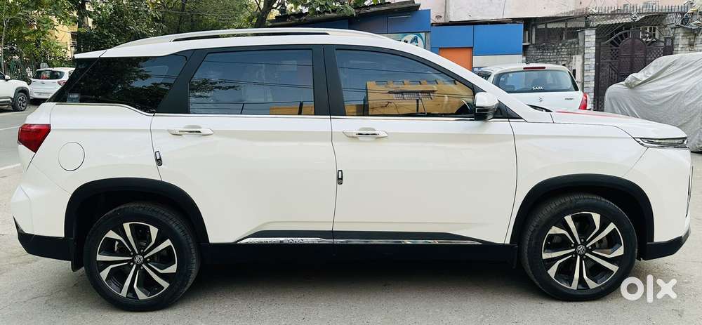 Mg Hector Sharp At, 2024, Petrol