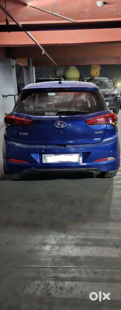 Hyundai Elite I20 2016 Petrol Well Maintained