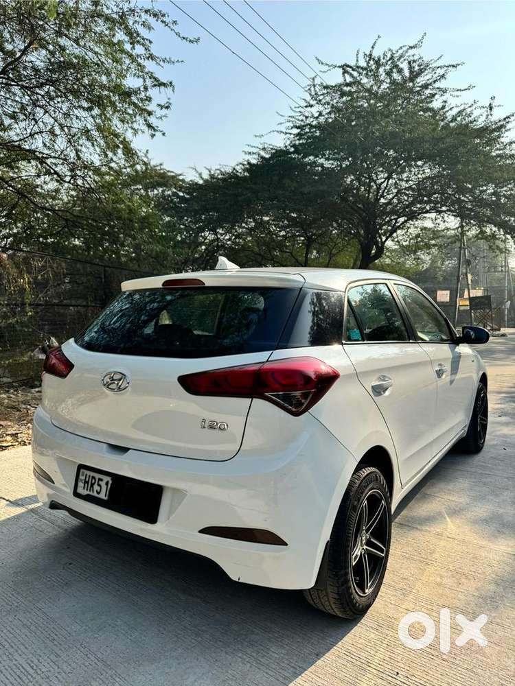 Hyundai Elite I20