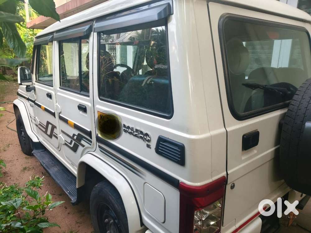 Mahindra Bolero Diesel 2020