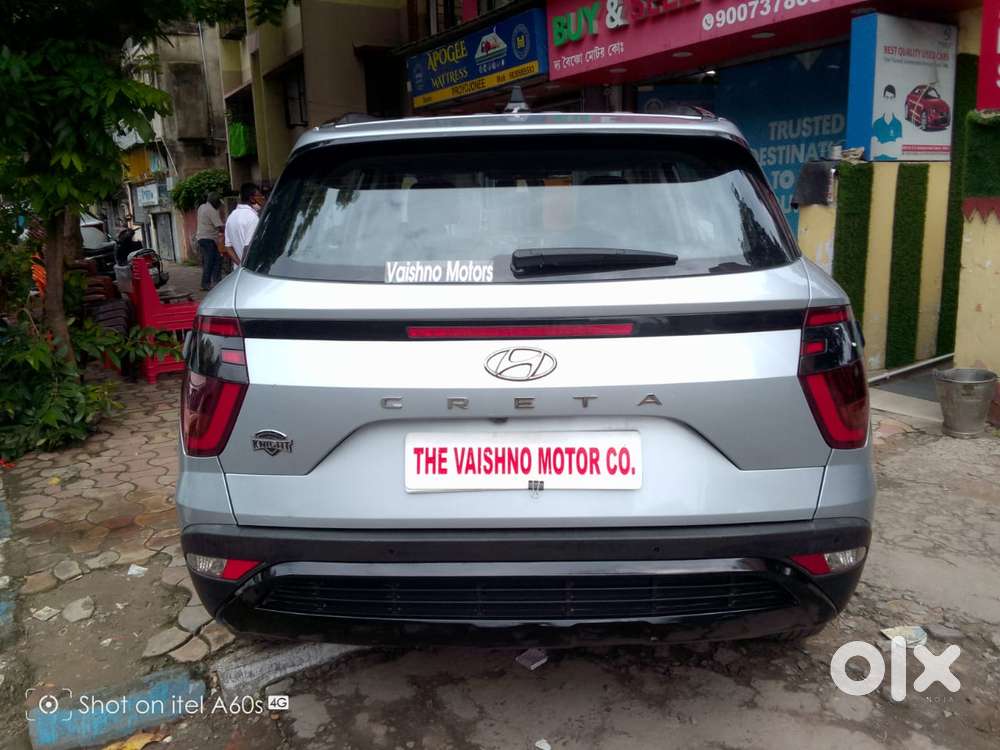 Hyundai Creta 1.5 S Plus Knight Diesel, 2023, Diesel
