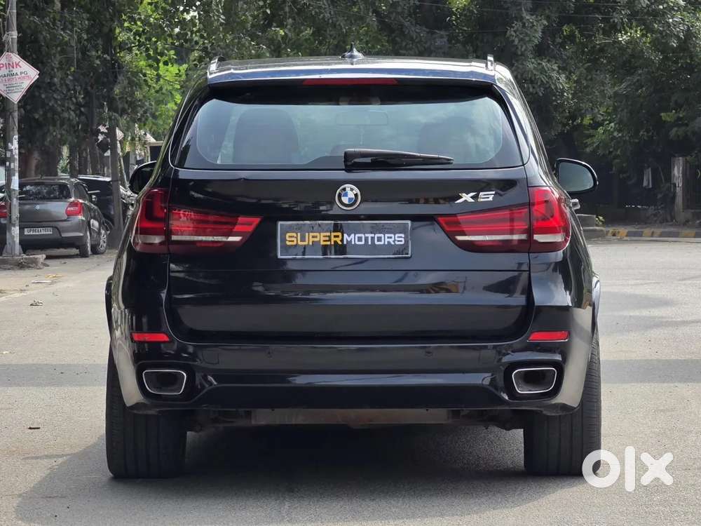 Bmw X5 Xdrive 30d M Sport, 2018, Diesel