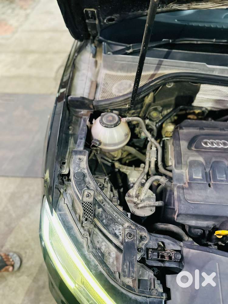 Audi Q3, 2018, Diesel