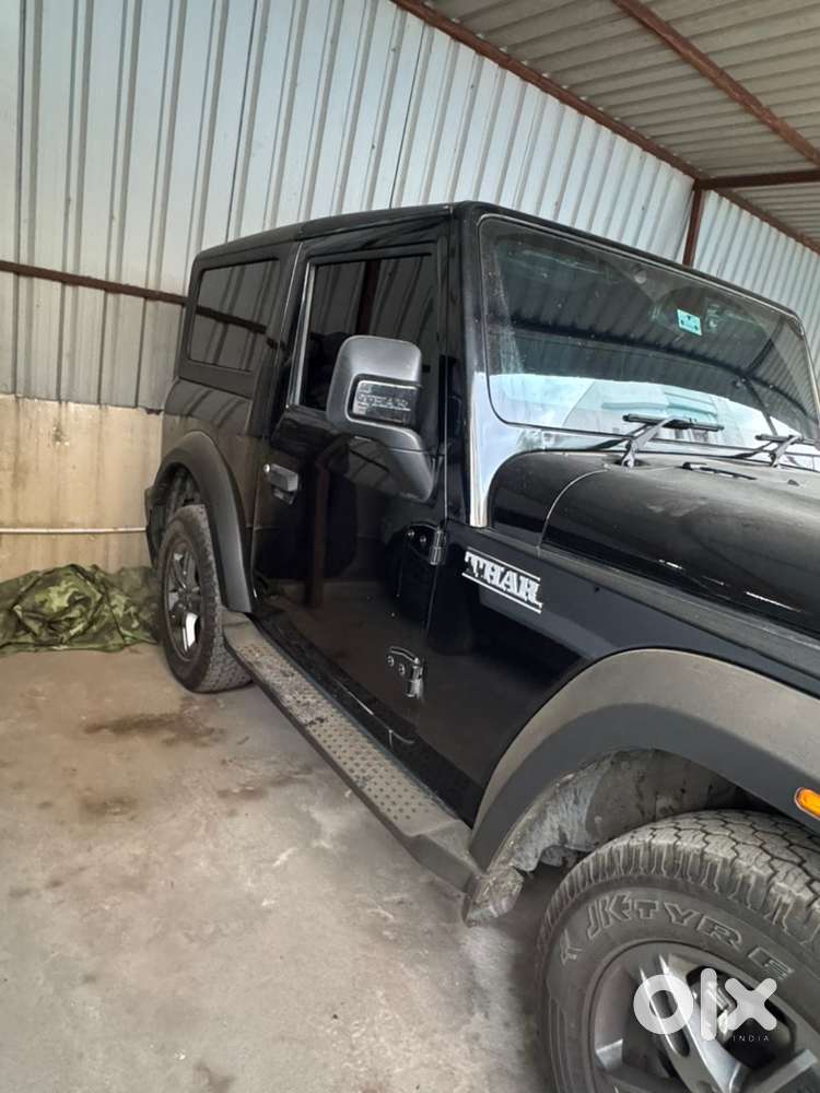 Mahindra Thar Lx 2025 Petrol Automatic