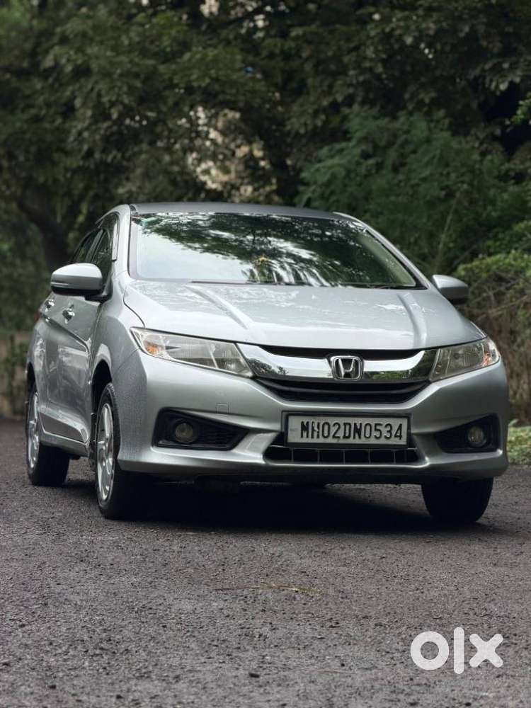 Honda City V Mt, 2014, Petrol