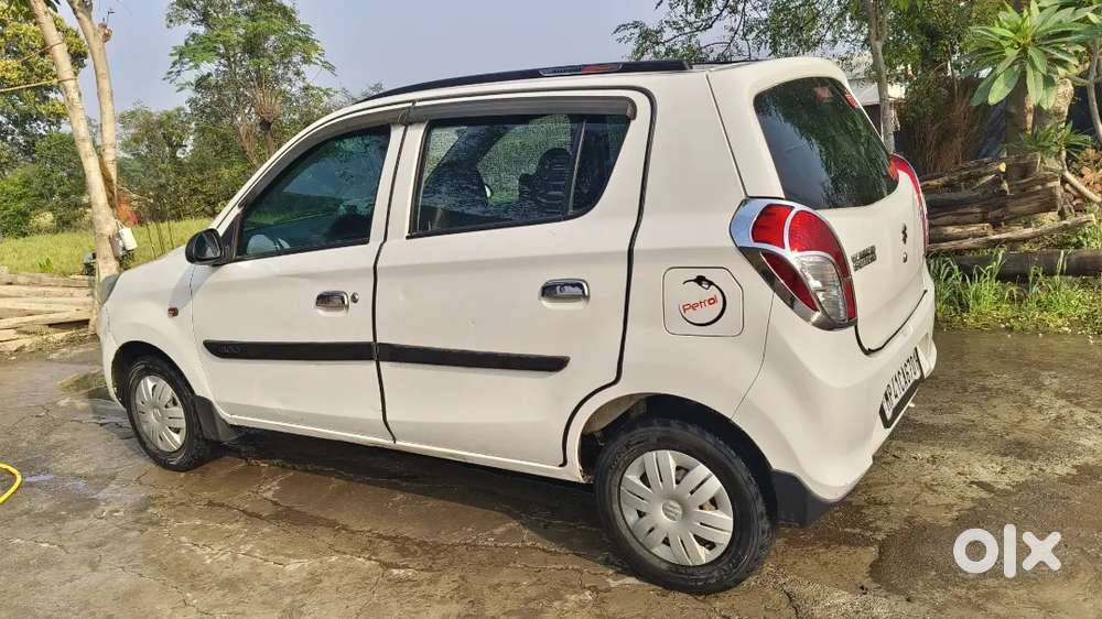 Maruti Suzuki Alto 800 2015
