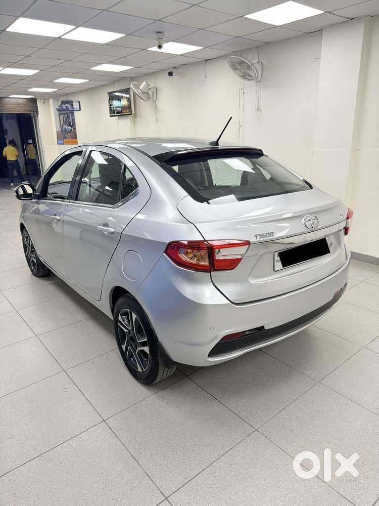 Tata Tigor Xz Plus, 2018, Petrol