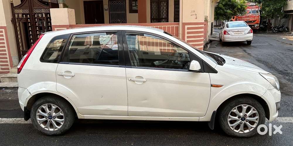 Ford Figo 2012 Diesel