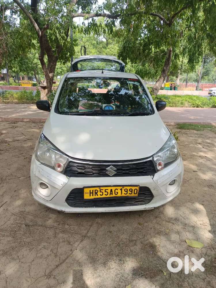 Celerio H2 Cng