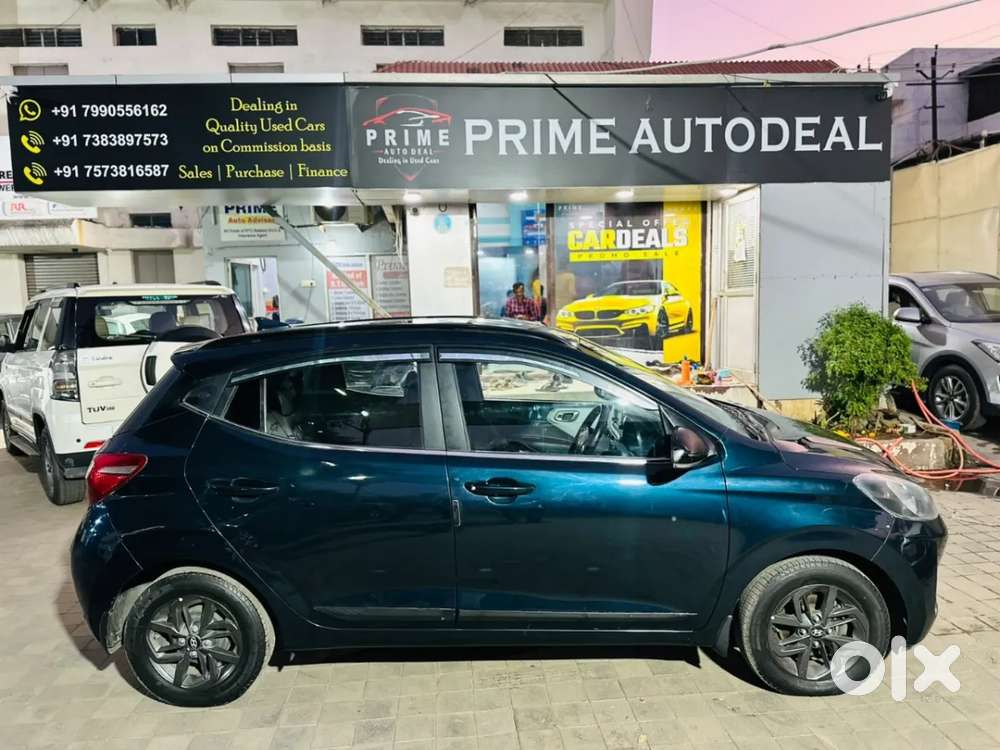 Hyundai Grand I10 Nios 1.2 Kappa Vtvt Sportz Cng, 2020, Cng & Hybrid..