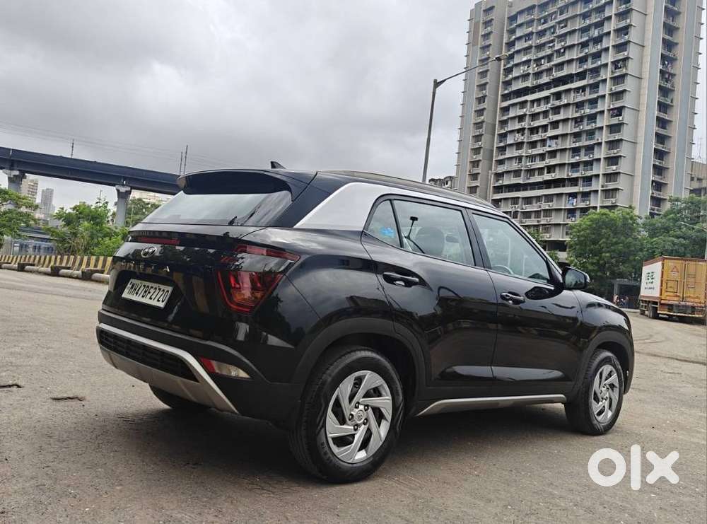Hyundai Creta Ex Mt, 2022, Petrol