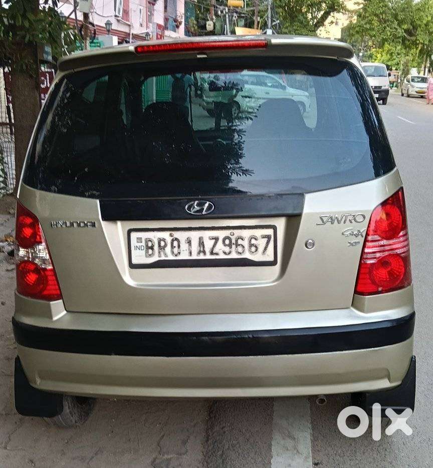 Hyundai Santro Xing Gls, 2011, Petrol