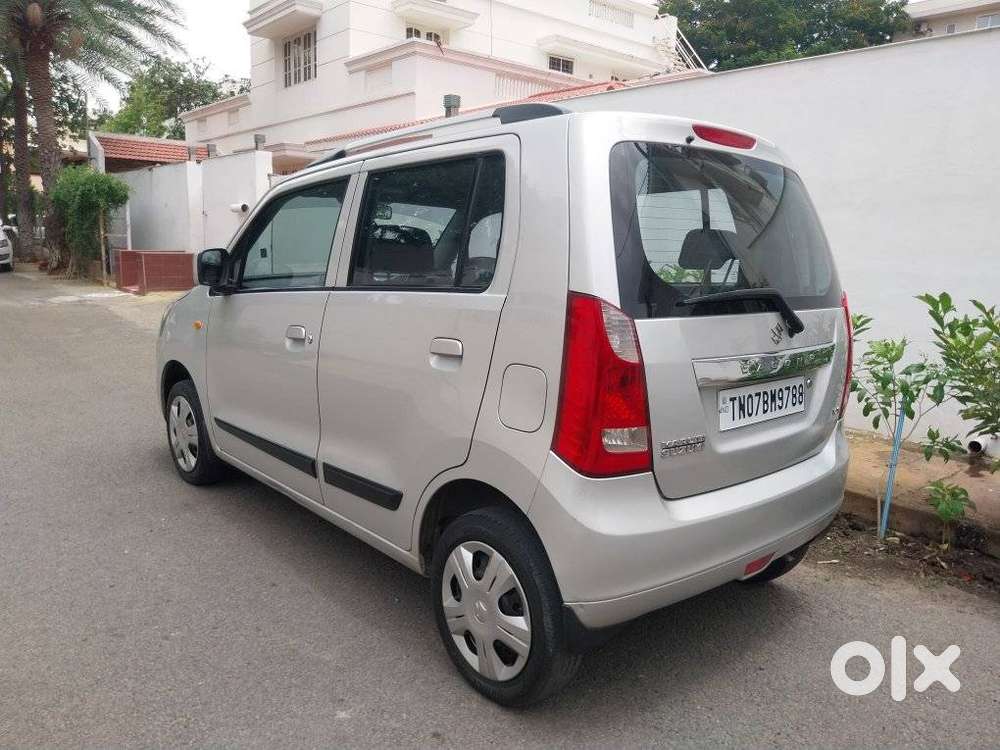 Maruti Suzuki Wagon R 1.0 Lxi (o), 2011, Petrol