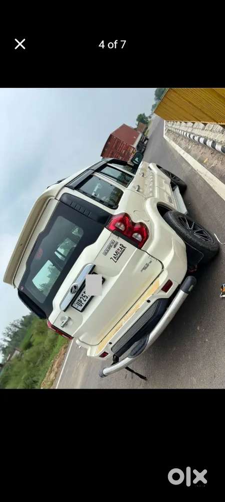 Mahindra Scorpio S5 S11 Convert New Connection