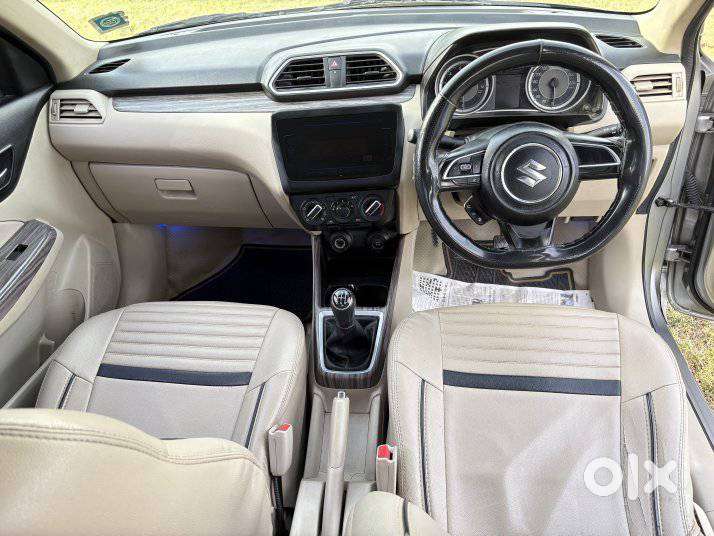 Maruti Suzuki Swift Dzire 1.2 Vxi Bsiv, 2021, Petrol