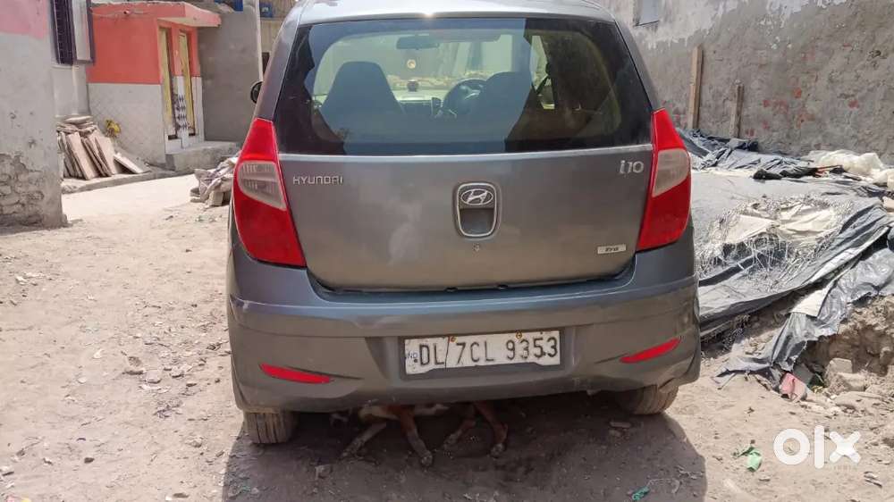 I10 Era First Model
