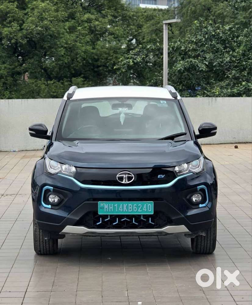 Tata Nexon Ev Xz Plus, 2022, Electric