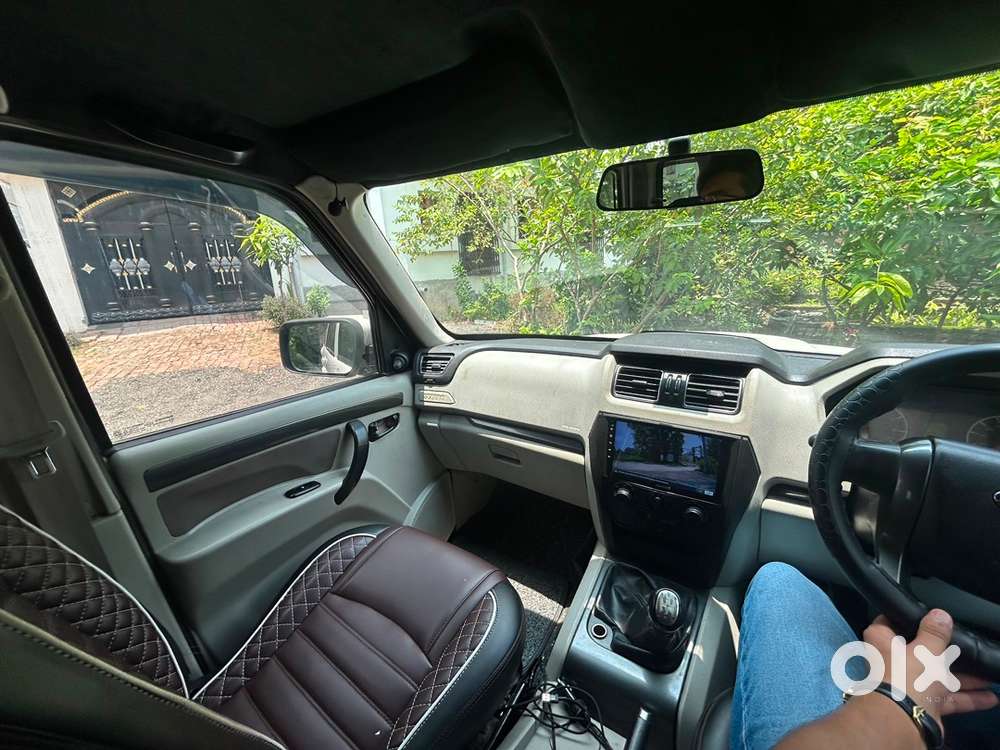 Mahindra Scorpio Diesel 2015