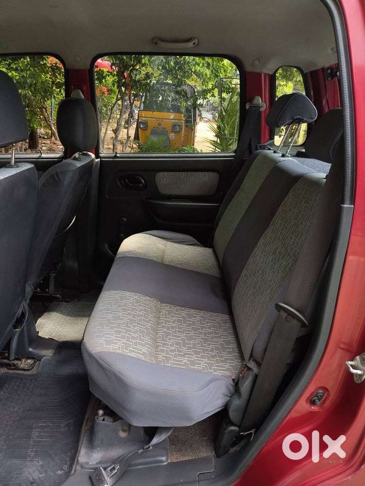 Maruti Suzuki Wagon R, 2008, Petrol