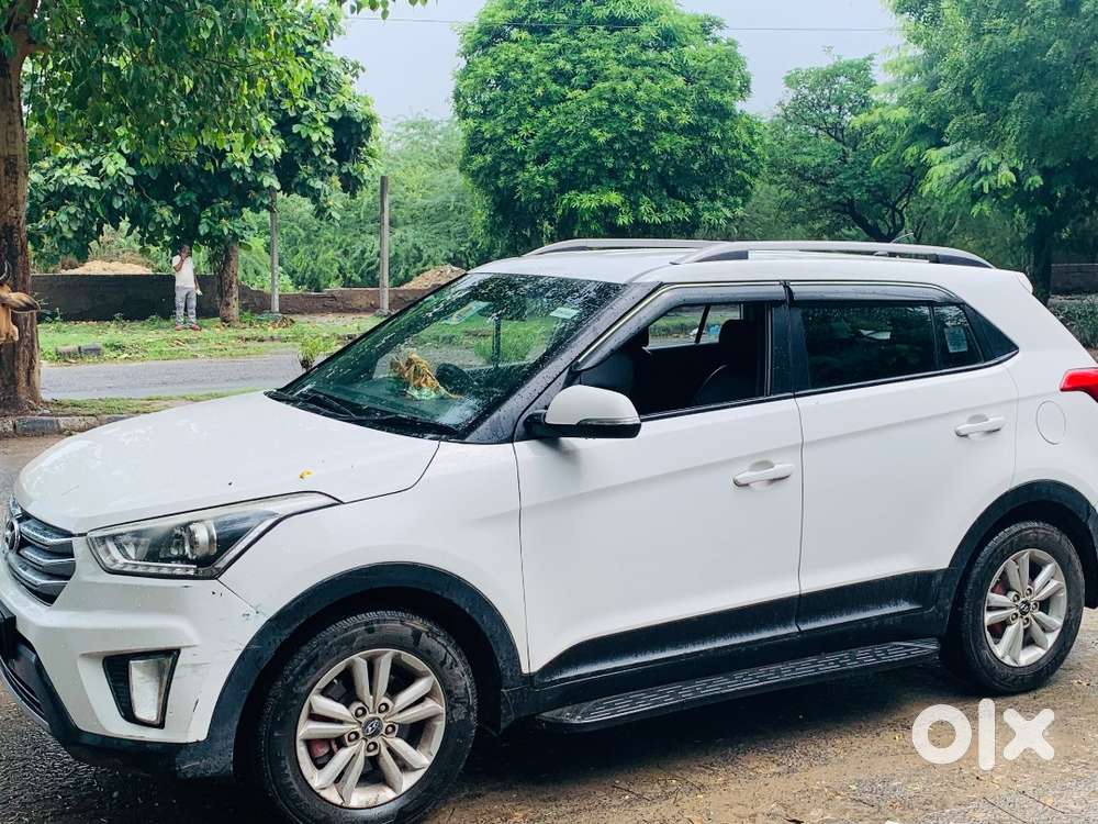 Hyundai Creta 2017 Diesel