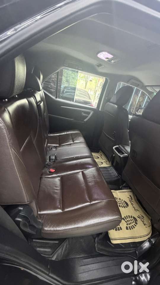 Toyota Fortuner 4x2 At 2.8 Diesel, 2018, Diesel