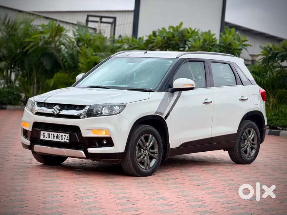 Maruti Suzuki Vitara Brezza Zdi Plus, 2018, Diesel