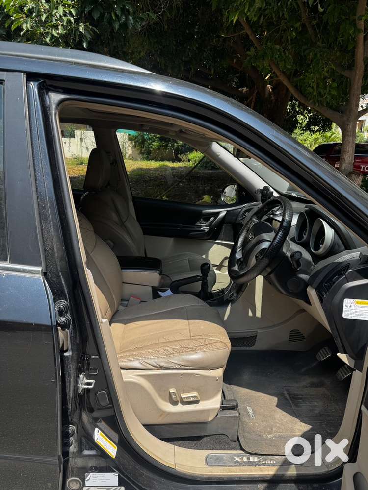 Mahindra Xuv500 2016 Diesel Manual