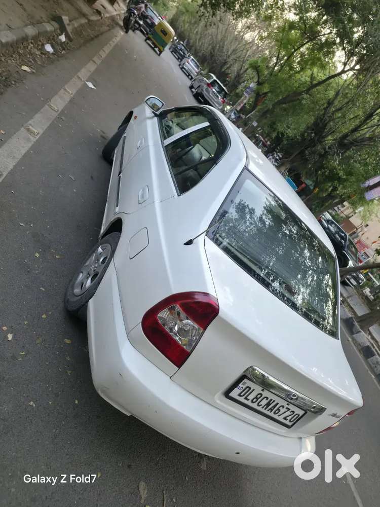 Hyundai Accent Hatchback 2011 Petrol Well Maintained
