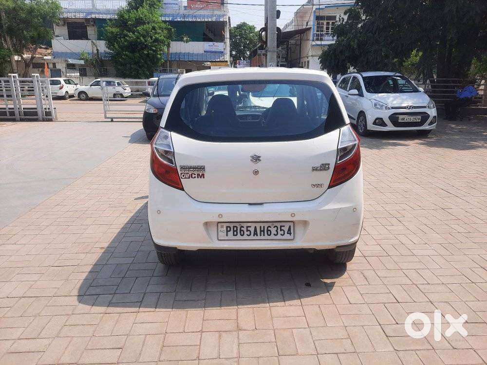 Maruti Suzuki Alto K10 Vxi, 2016, Petrol